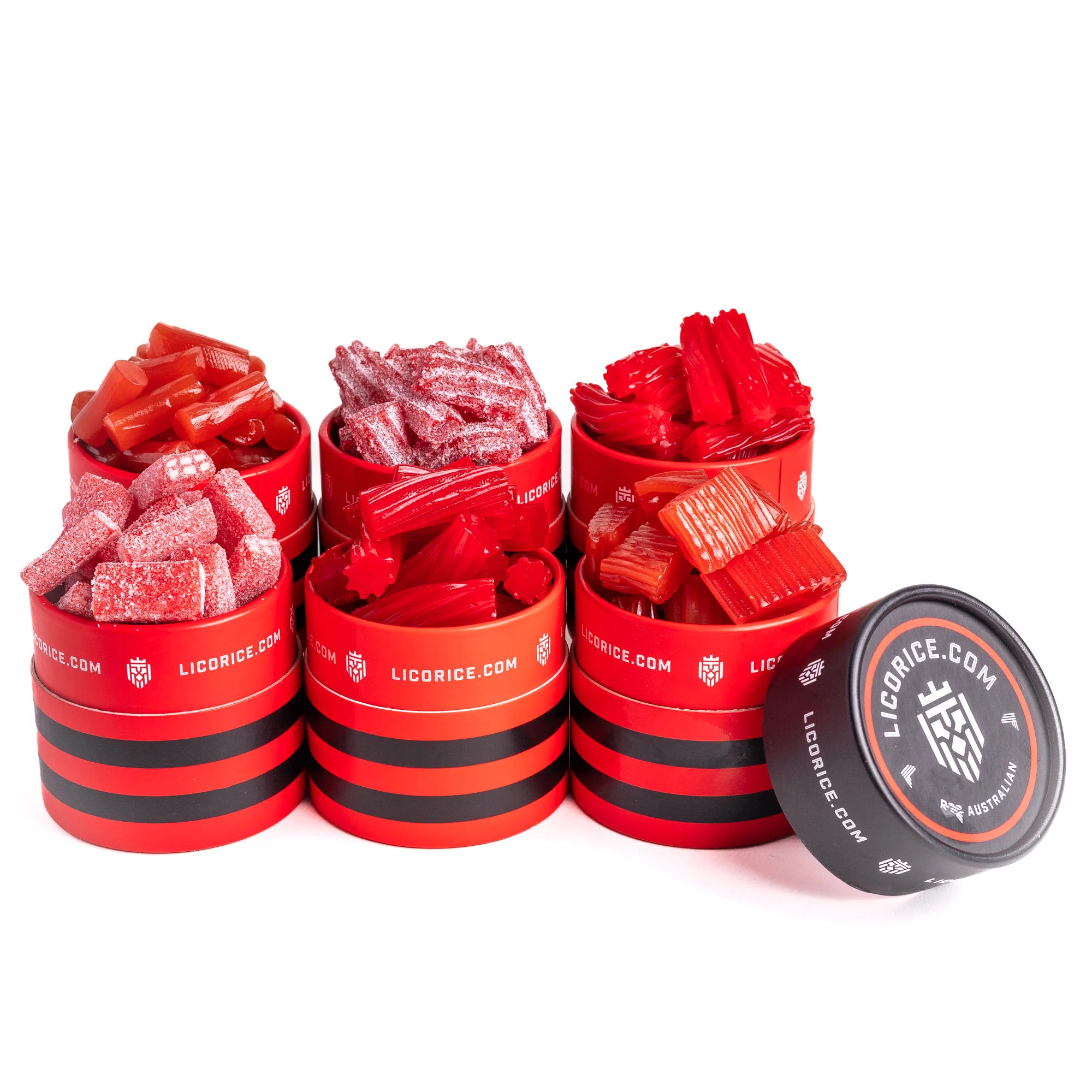Licorice Best Sellers BADGE